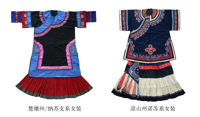 2017年7月14日 走进大山，发现彝族服饰之美