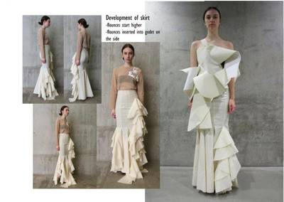 国际视野下的设计语言 20本服装设计作品集全案文本深度解析