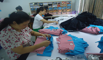 西部元素幼儿园秋冬款园服A18-31 童真与温暖的设计融合