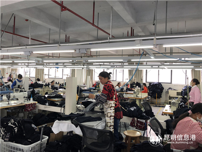 昭通易地扶贫搬迁户 家门口就业，脱贫带娃两不误