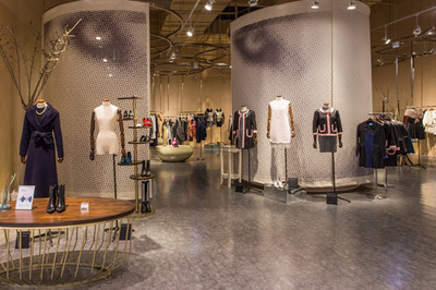 时尚前沿 服装店实拍图鉴赏，探索潮流服饰魅力