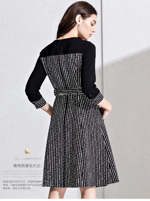 春日轻盈风，敏子2020苎麻中长裙新风尚