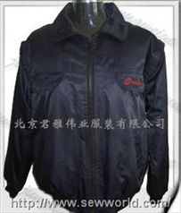 匠心制造，专业定制 探访北京君雅伟业服装厂的棉服制作工艺