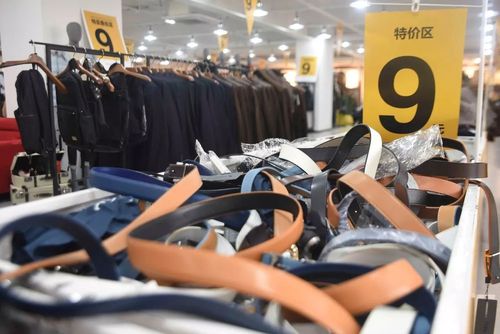 这家品牌工厂店服装9元起!下沙人又要疯狂了!